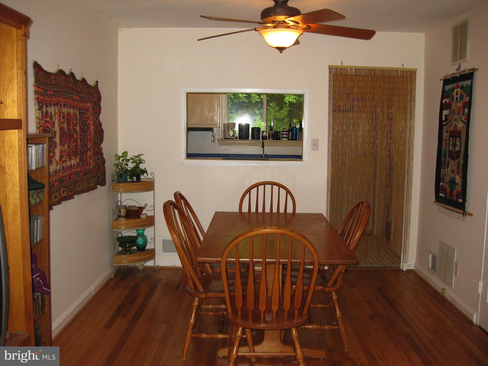 9035 Manchester Road Silver Spring, MD 20901 - Photo 4 of 13 Dining Room