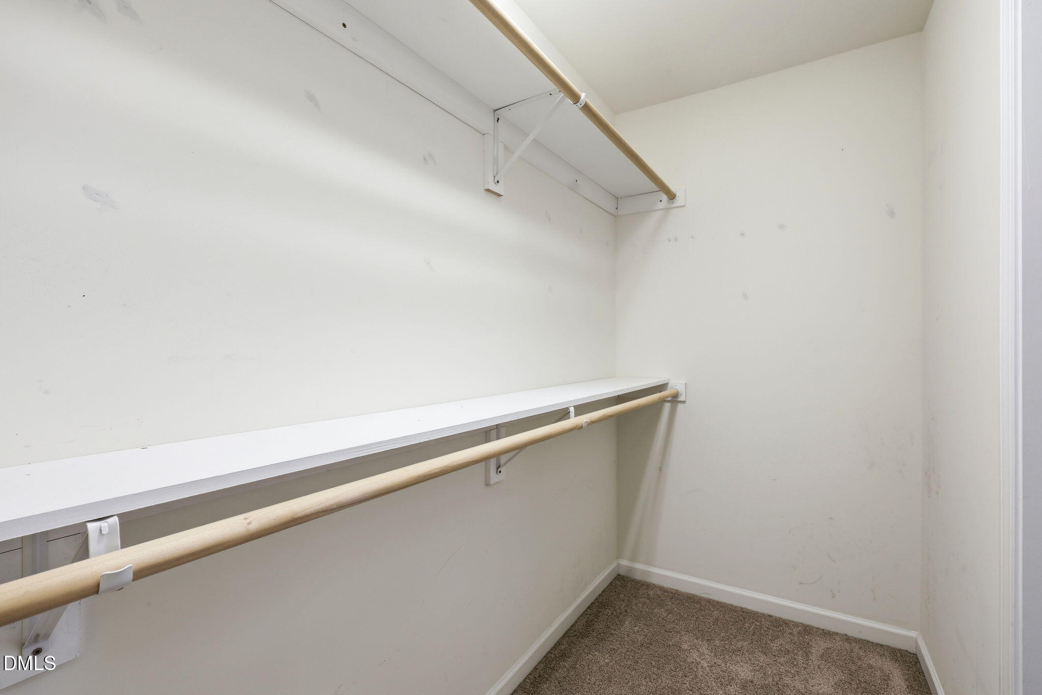 1808 Austin Rdg Parkway Wake Forest, NC 27587 - Photo 36 of 57 a view of small space with racks on the wall