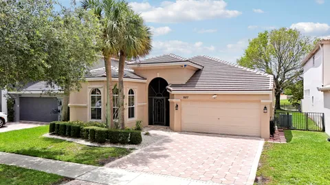 $550,000 | 7077 Copperfield Circle, Lake Worth, FL 33467