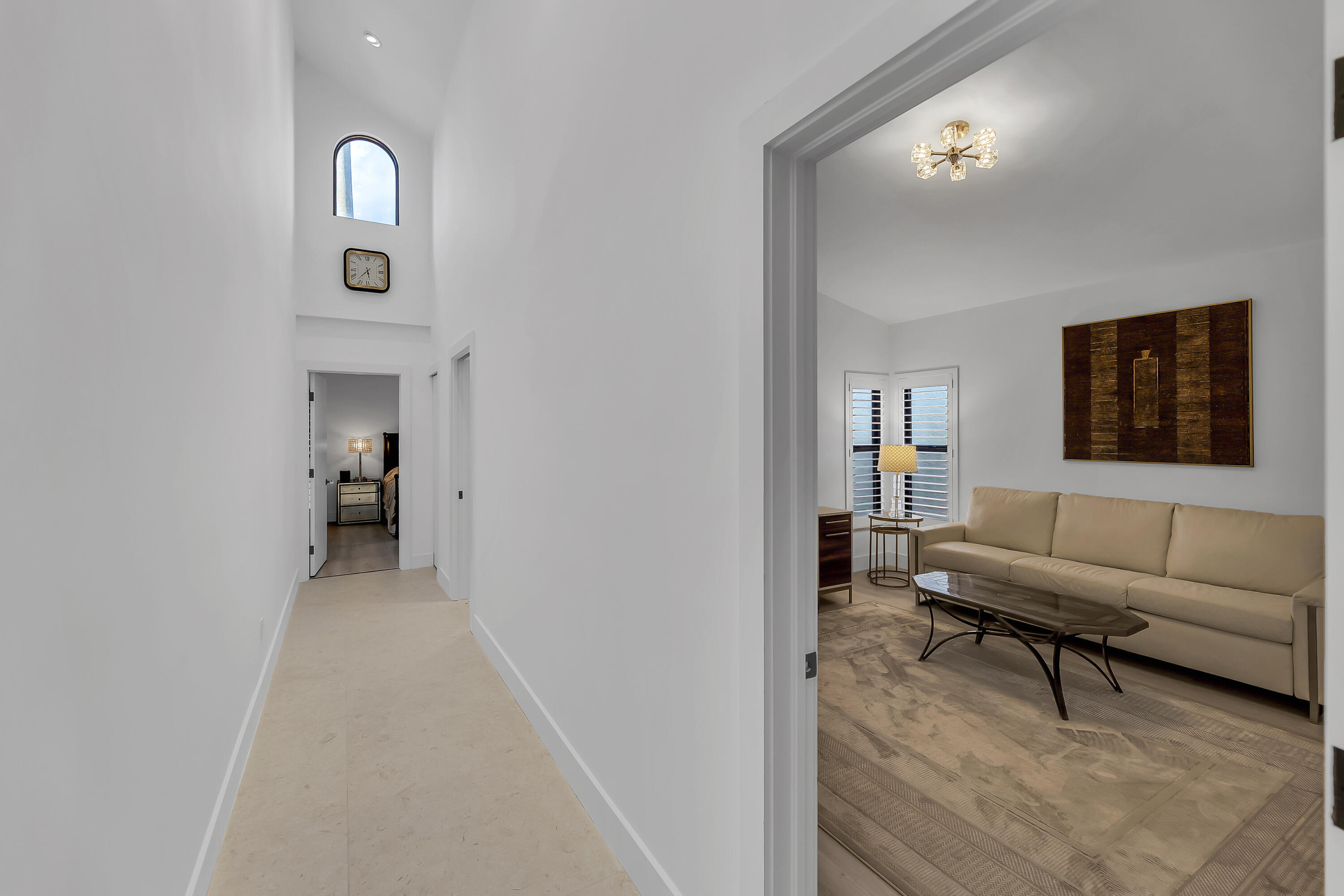 22643 Esplanada Circle Boca Raton, FL 33433 - Photo 24 of 41 Hallway to Guest Beds & Bath