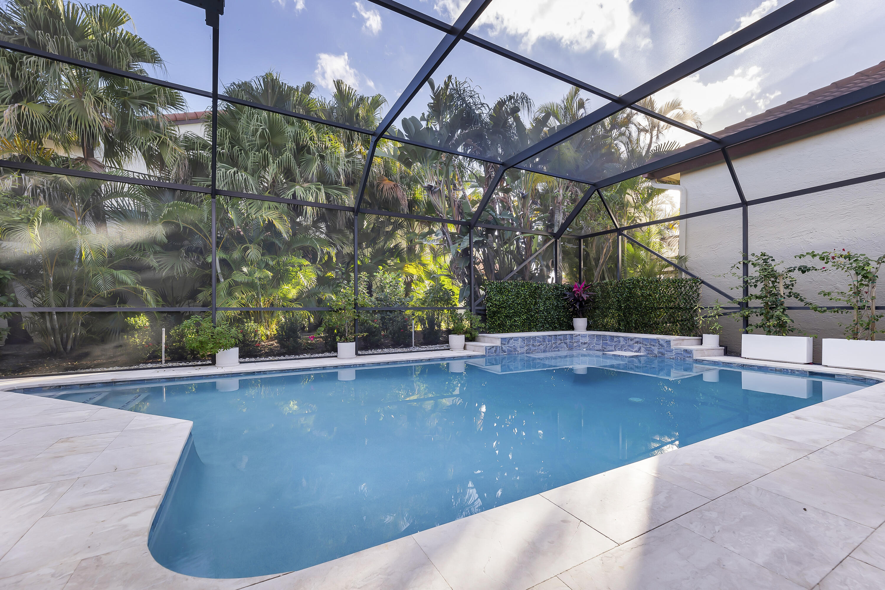 22643 Esplanada Circle Boca Raton, FL 33433 - Photo 29 of 41 Heated Saltwater Pool