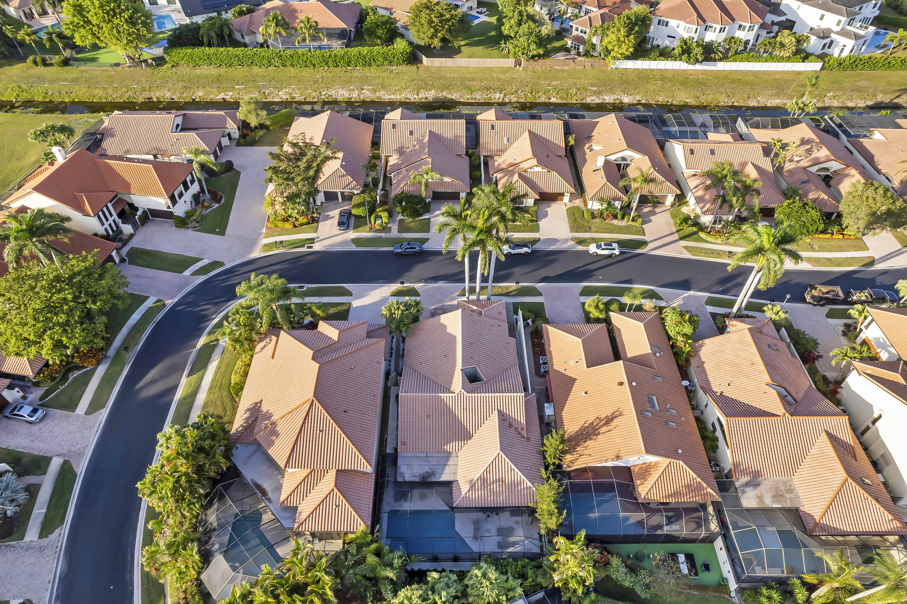 22643 Esplanada Circle Boca Raton, FL 33433 - Photo 39 of 41 Aerial