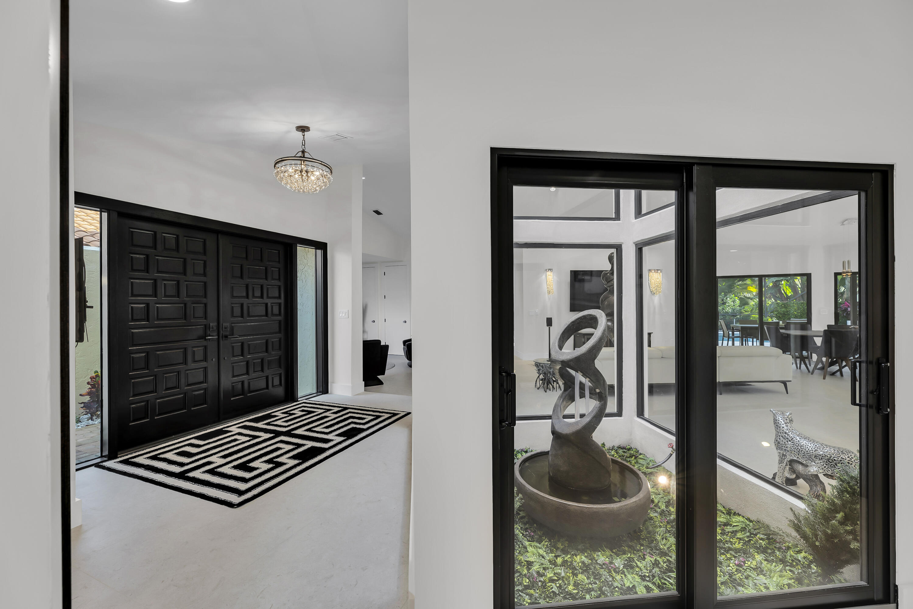 22643 Esplanada Circle Boca Raton, FL 33433 - Photo 4 of 41 Foyer & Atrium