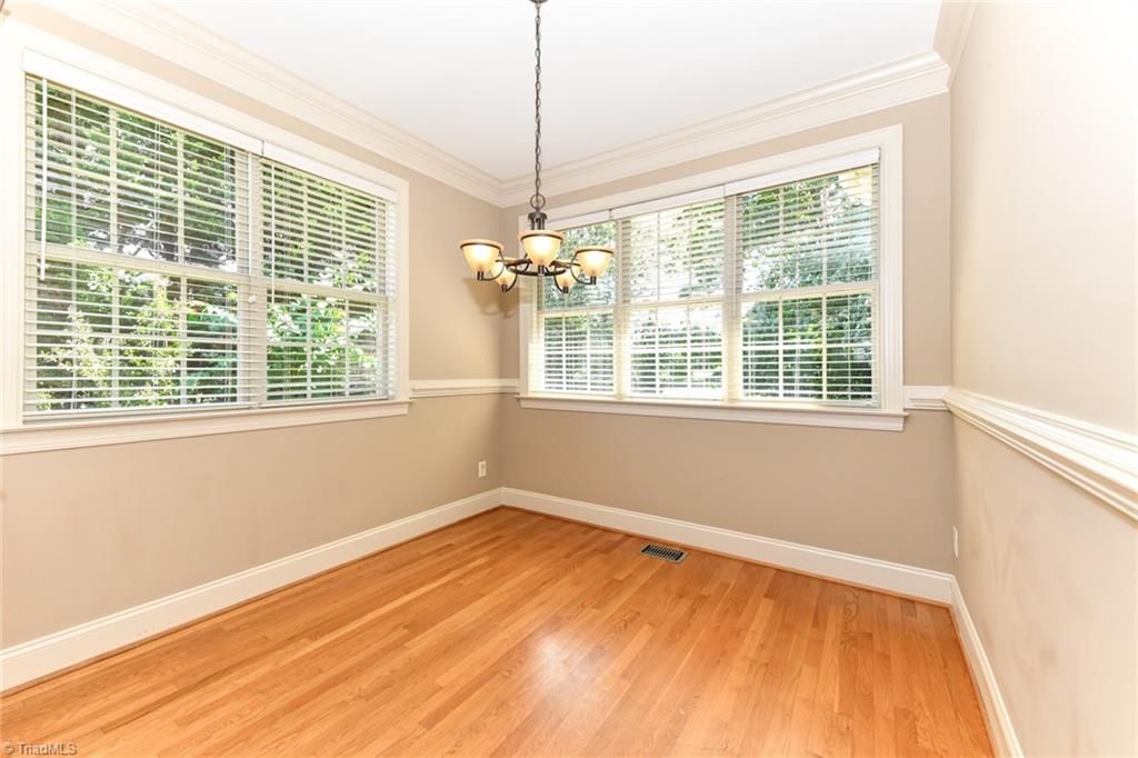 5718 Mabe Drive Oak Ridge, NC 27310 - Photo 12 of 39 Breakfast
