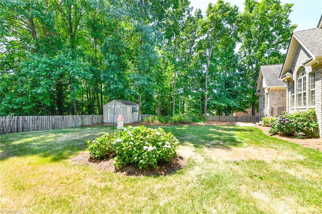 5718 Mabe Drive Oak Ridge, NC 27310 - Photo 36 of 39