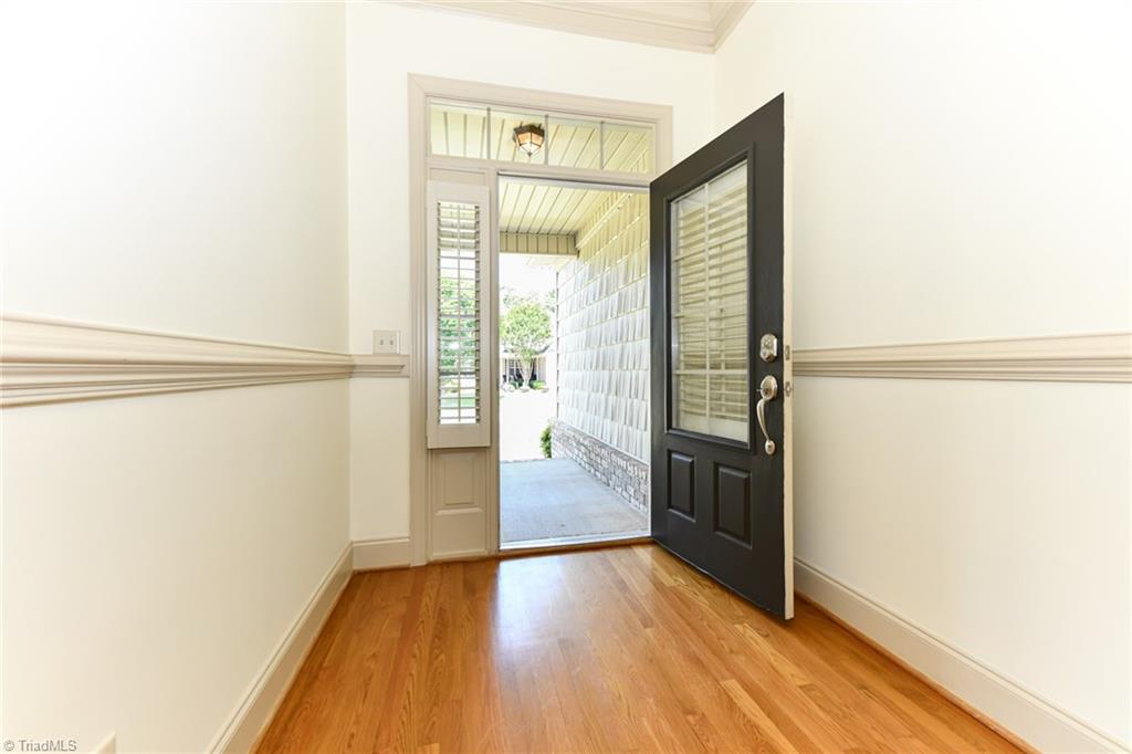 5718 Mabe Drive Oak Ridge, NC 27310 - Photo 4 of 39 Entry