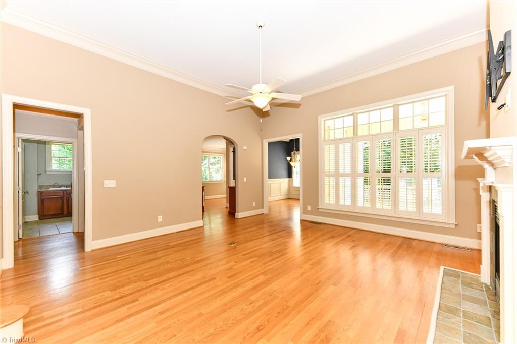 5718 Mabe Drive Oak Ridge, NC 27310 - Photo 8 of 39