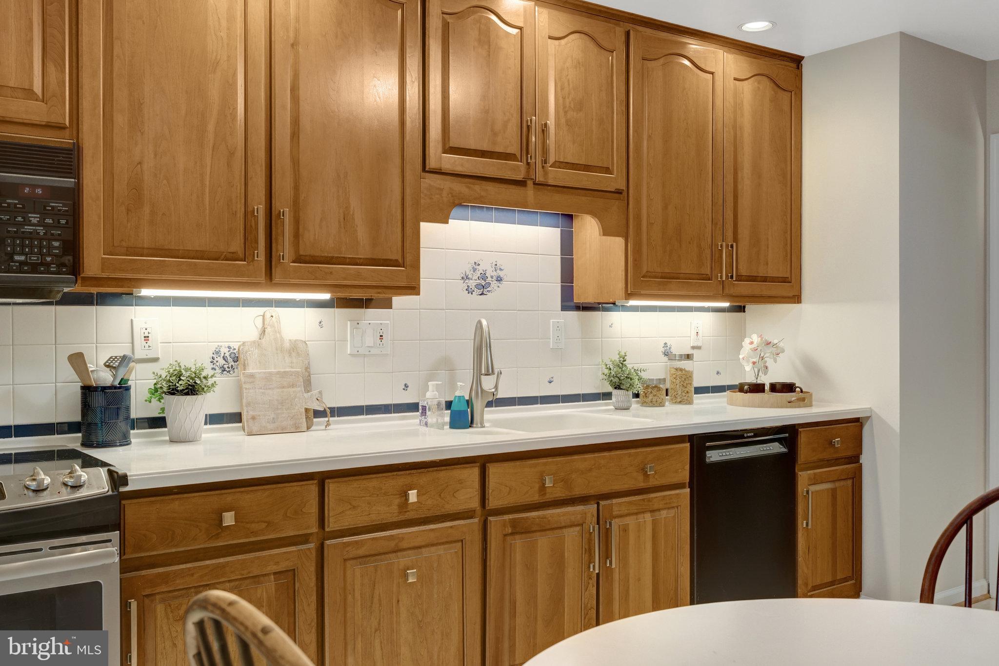 3819 Acosta Road Fairfax, VA 22031 - Photo 24 of 74 Kitchen