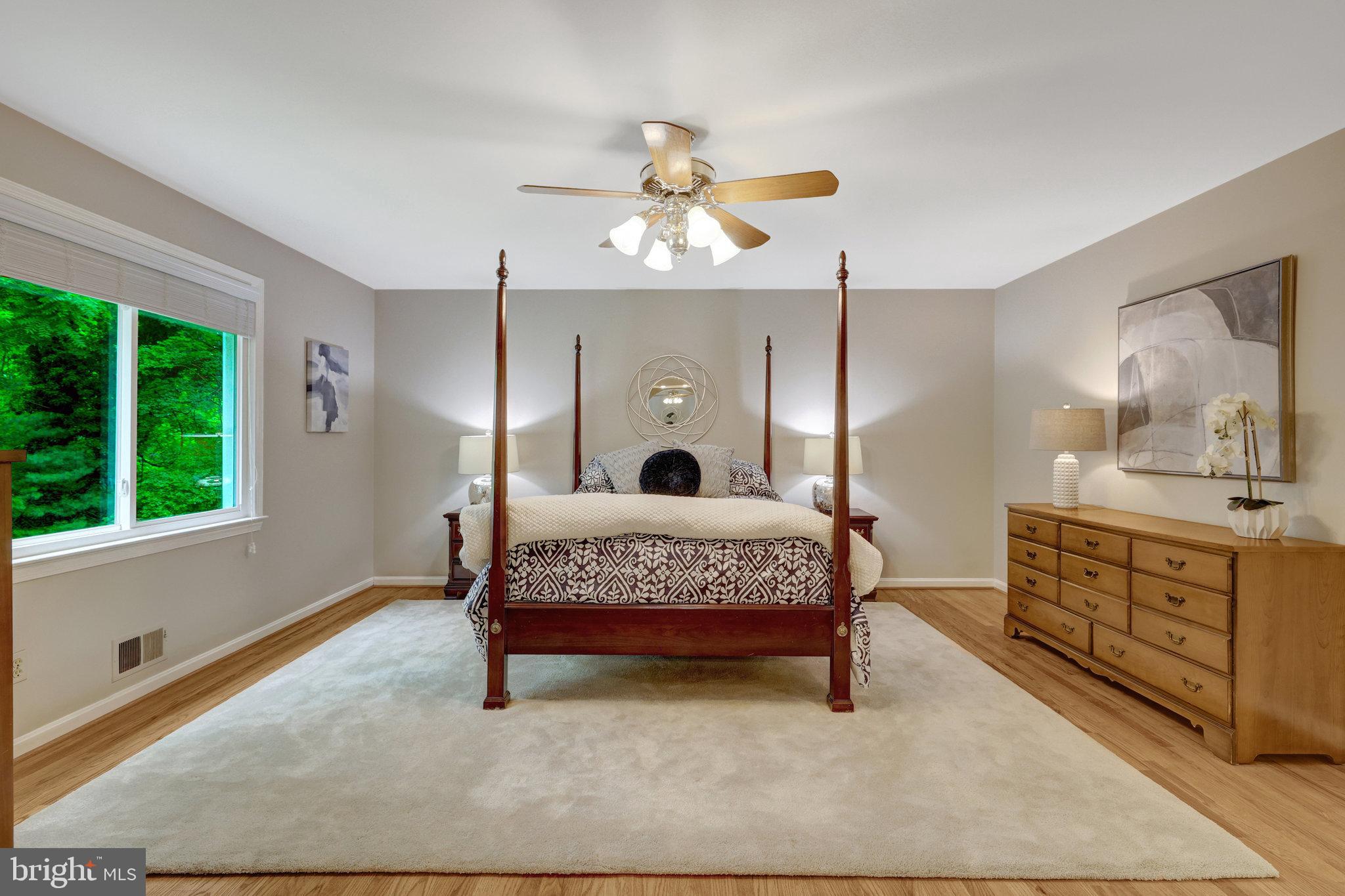3819 Acosta Road Fairfax, VA 22031 - Photo 27 of 74 Primary bedroom