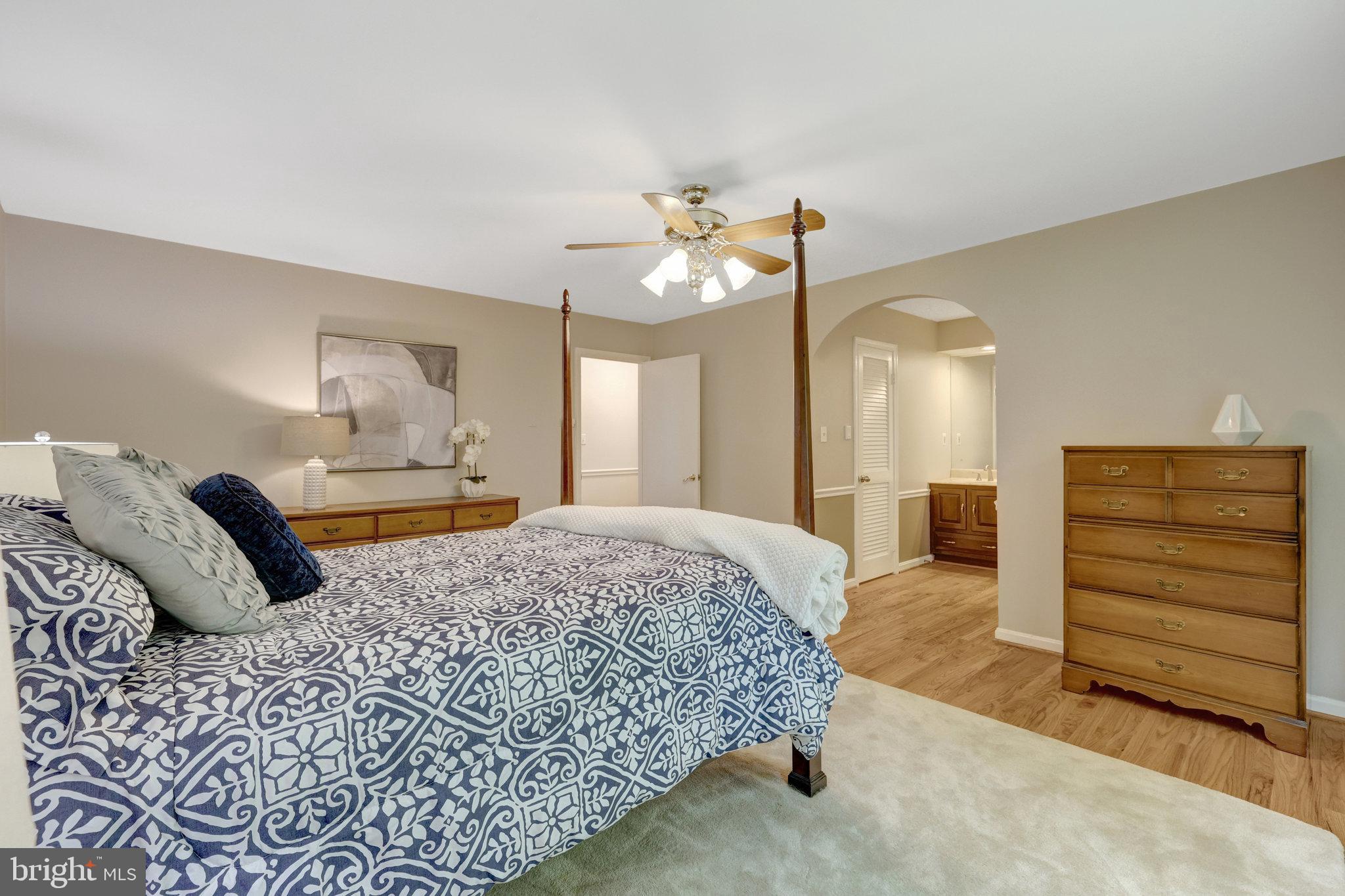 3819 Acosta Road Fairfax, VA 22031 - Photo 28 of 74 Primary bedroom