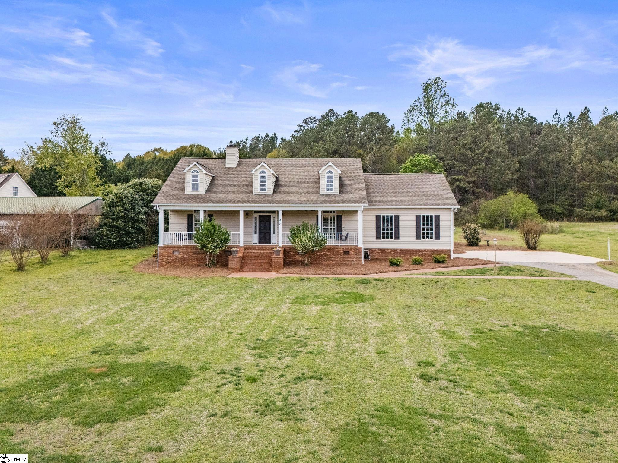 320 State Rd S-42-618 Greer, SC 29651 - Photo 42 of 43 Custom Home on 1.88 Acres