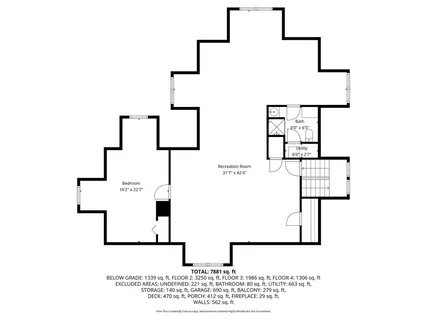 $1,050,000 | 1418 Western Avenue, Flossmoor, IL 60422