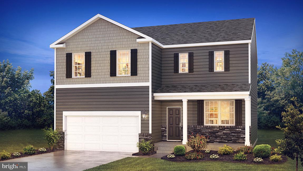 10 Moro Road Egg Harbor Township, NJ 08234 - Photo 42 of 42 a front view of a house with garden