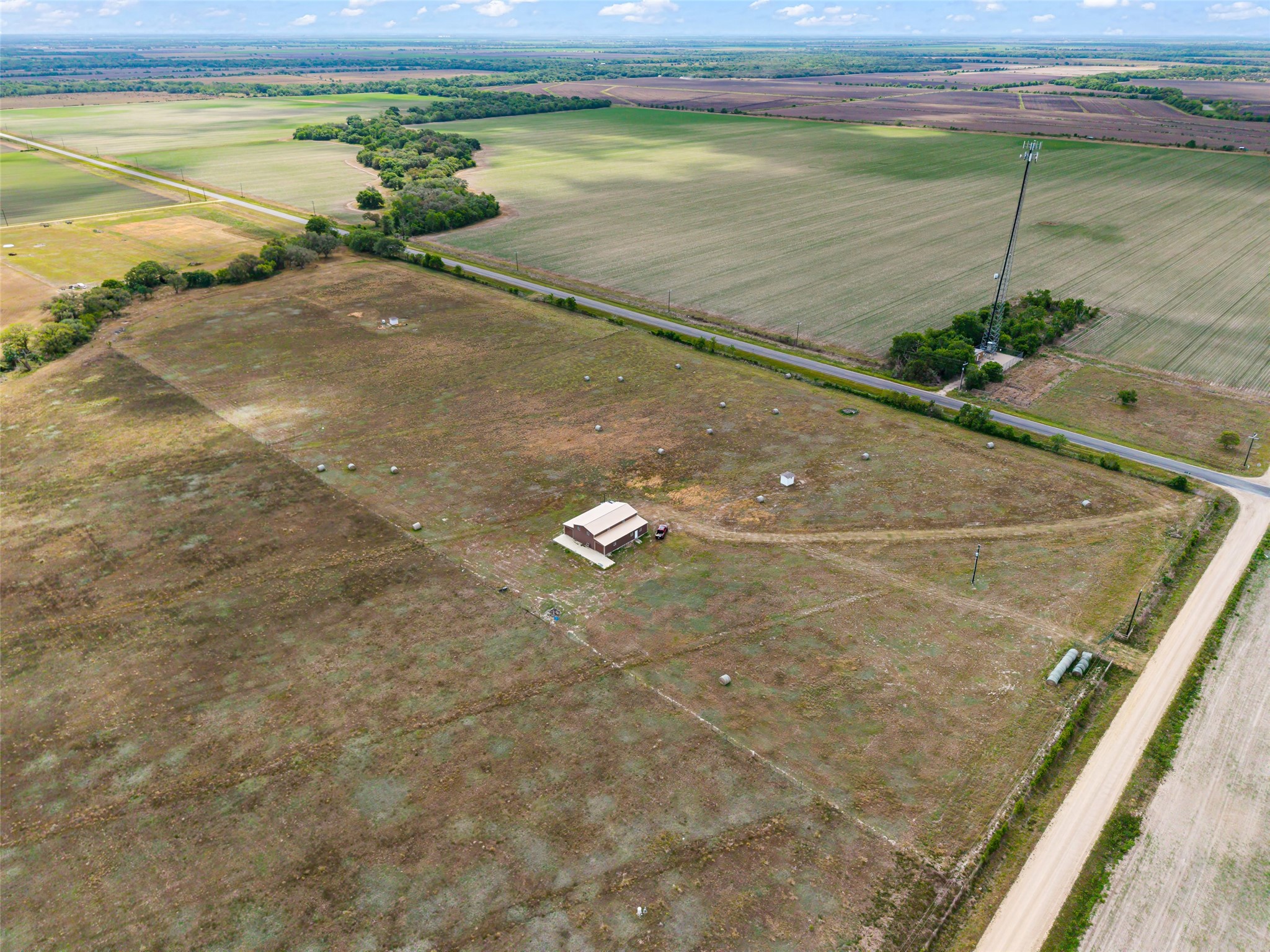 9690 Fm 1300 Road Louise, TX 77455 - Photo 9 of 11 a view of a outdoor space