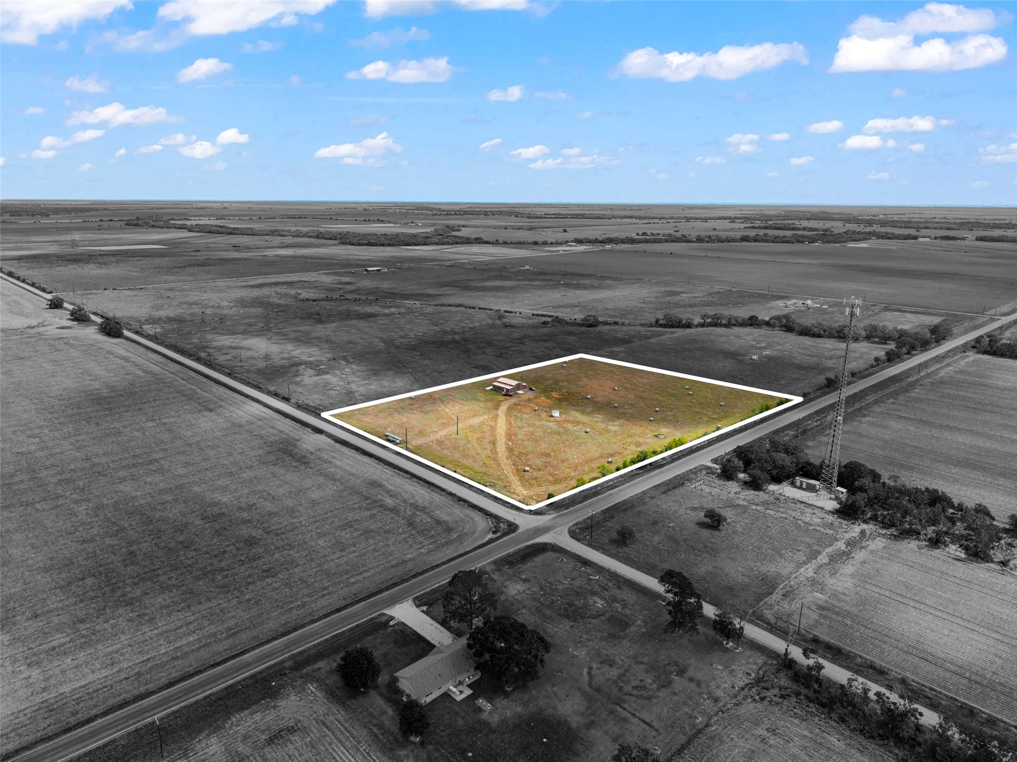 9690 Fm 1300 Road Louise, TX 77455 - Photo 10 of 11 a view of a pool