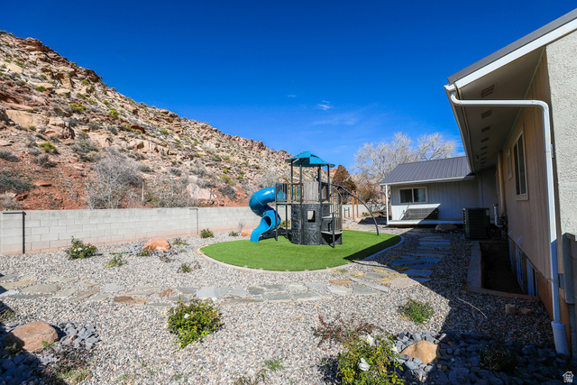 422 West Buckeye Reef Road Leeds, UT 84746 - Photo 47 of 47 View of yard