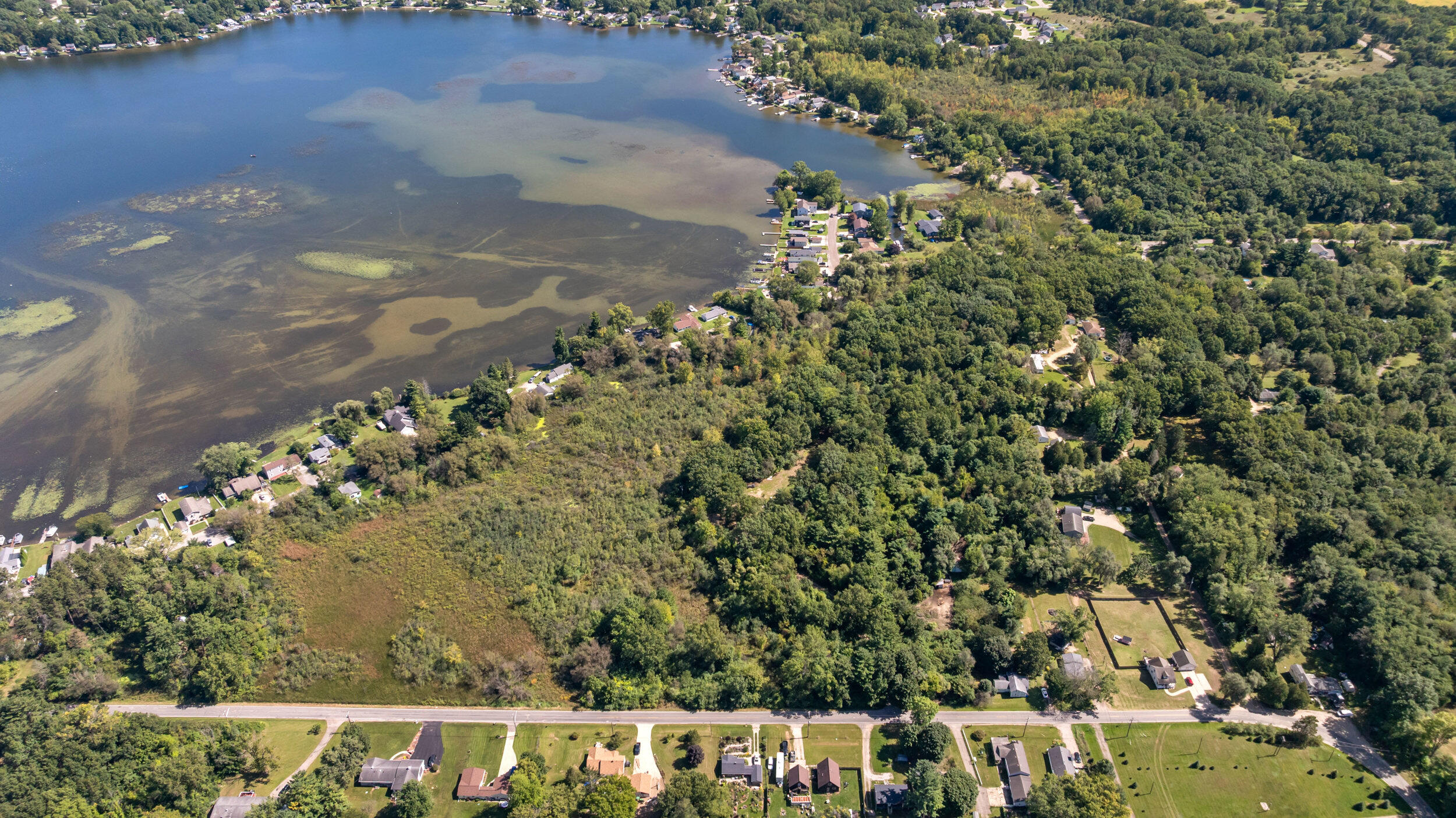 1627 Donnely Road Jackson, MI 49201 - Photo 17 of 19 17_1627 donnely rd jackson mi (aerials)