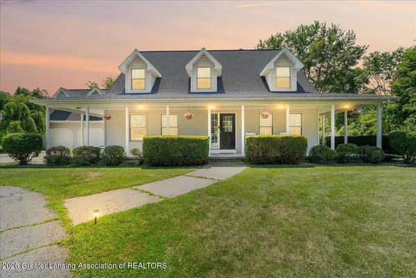 $424,900 | 1430 Wildcat Road, St. Johns, MI 48879