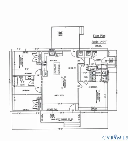 $349,900 | 21315 Hunnicut Road, Dinwiddie, VA 23841