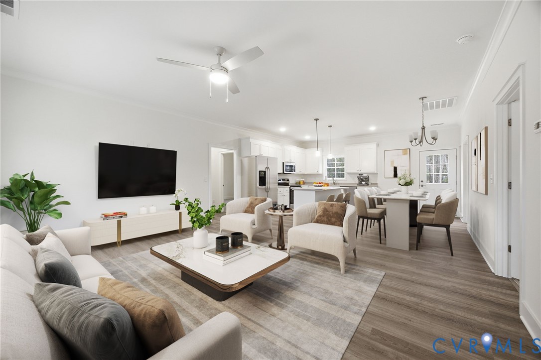 21315 Hunnicut Road Dinwiddie, VA 23841 - Photo 5 of 28