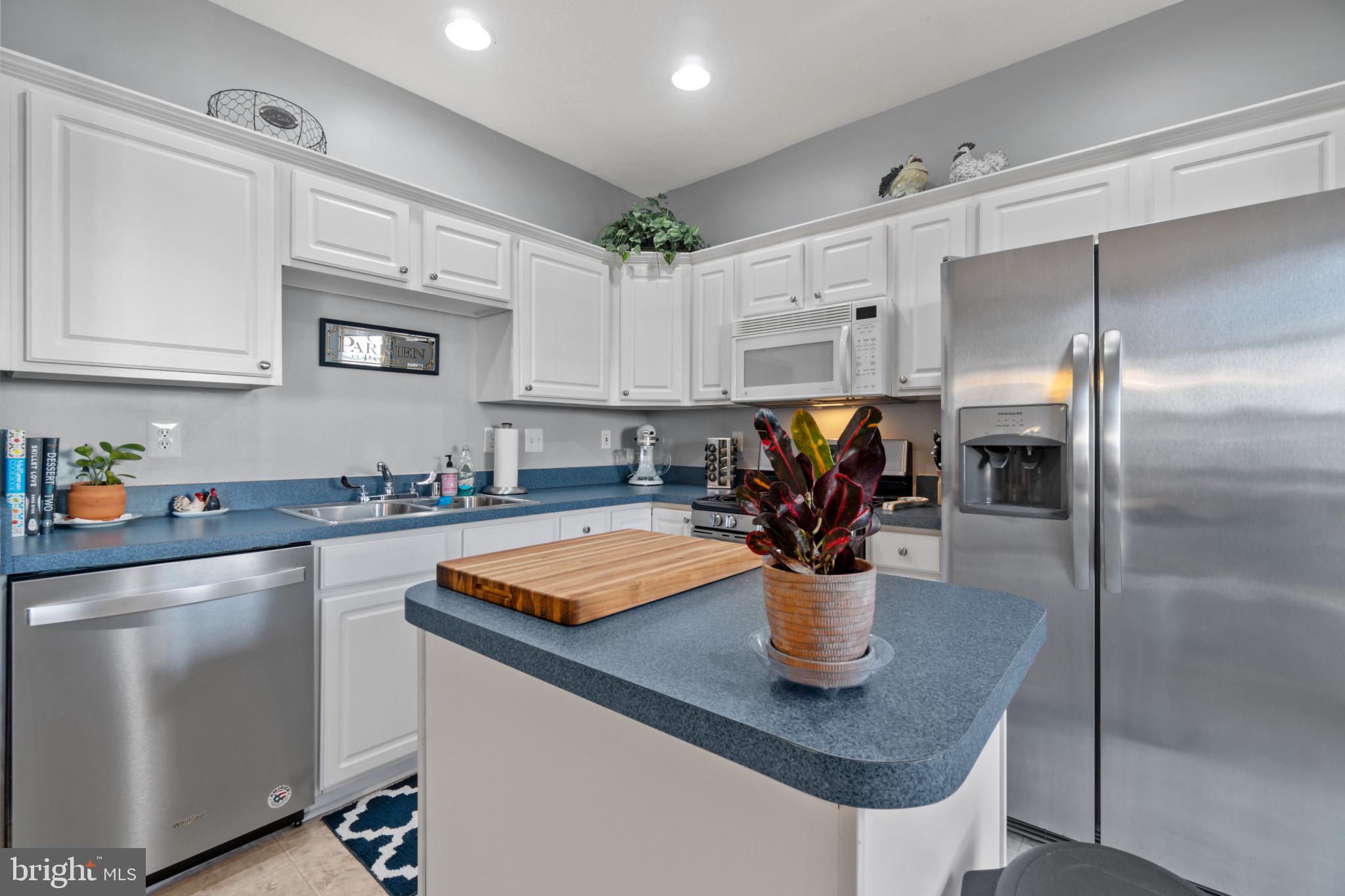16 Kendersham Court Rosedale, MD 21237 - Photo 16 of 36 Kitchen