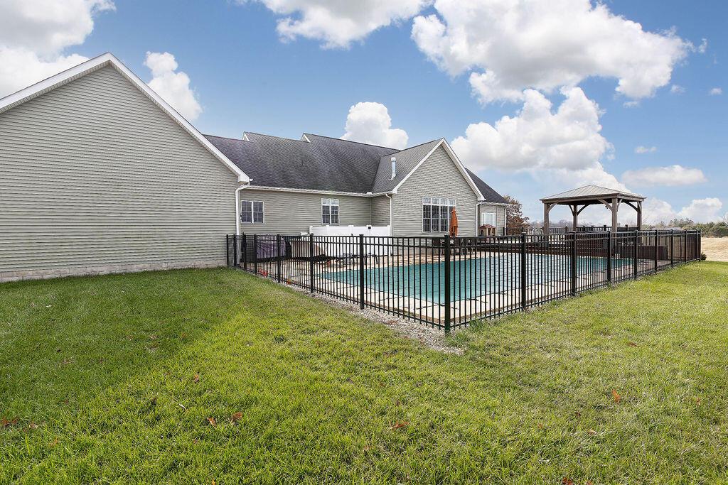 4045 Russell Road Mount Gilead, OH 43338 - Photo 50 of 74 POOL
