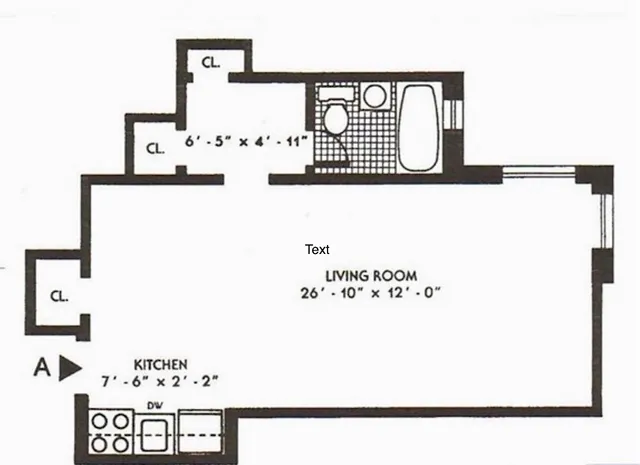 $2,400 | 8500 Boulevard East, Unit 3A, North Bergen, NJ 07047
