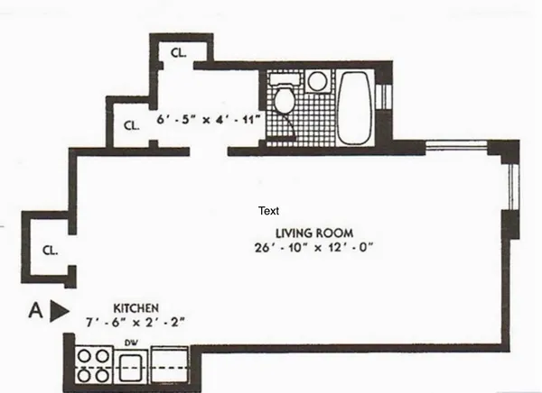 a view of entryway and hall