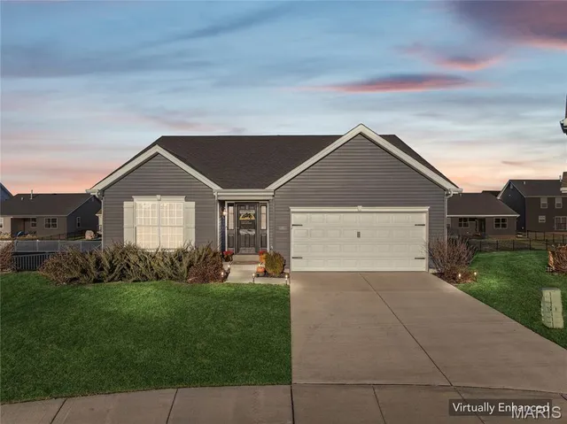 $424,900 | 135 Prairie Vista Court, St. Charles, MO 63301