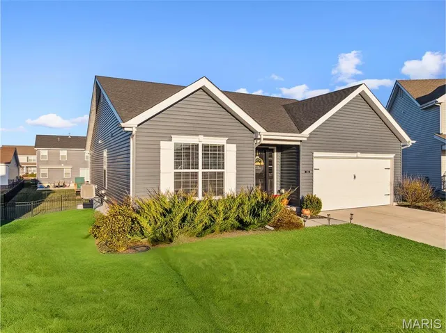 $424,900 | 135 Prairie Vista Court, St. Charles, MO 63301