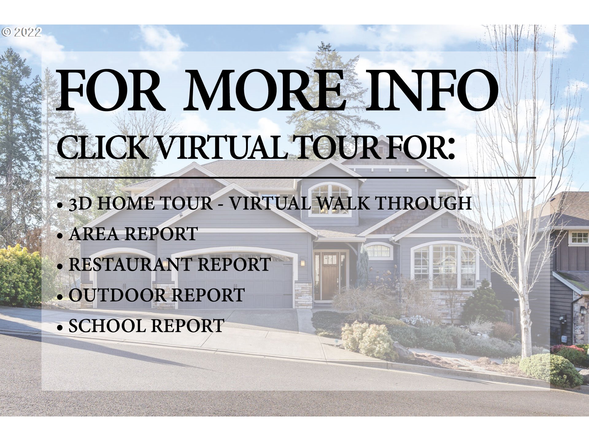 6117 Southwest 67th Place Portland, OR 97223 - Photo 32 of 32 a sign broad on the wall