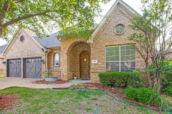 $405,000 | 338 Spyglass Drive, Willow Park, TX 76008