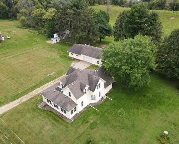 $298,500 | N409 County Rd D, Eau Galle, WI 54737