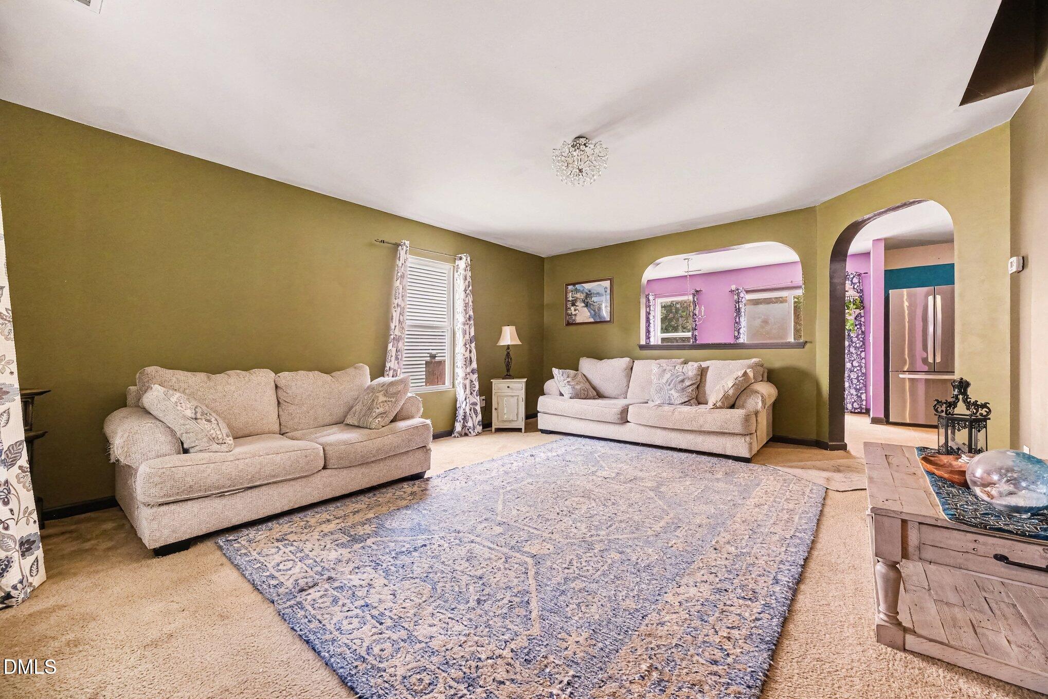 4418 Stonewall Drive Raleigh, NC 27604 - Photo 7 of 25
