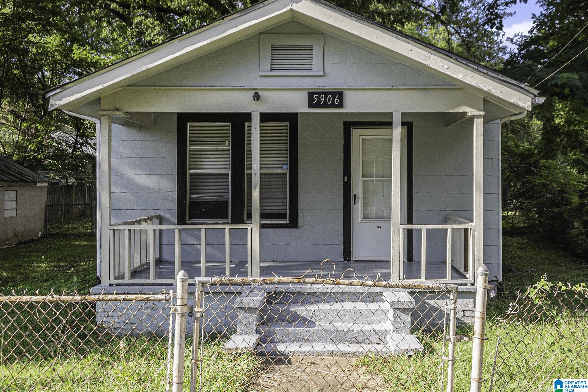 5906 5th Street South Bessemer, AL 35020 - Photo 1 of 10