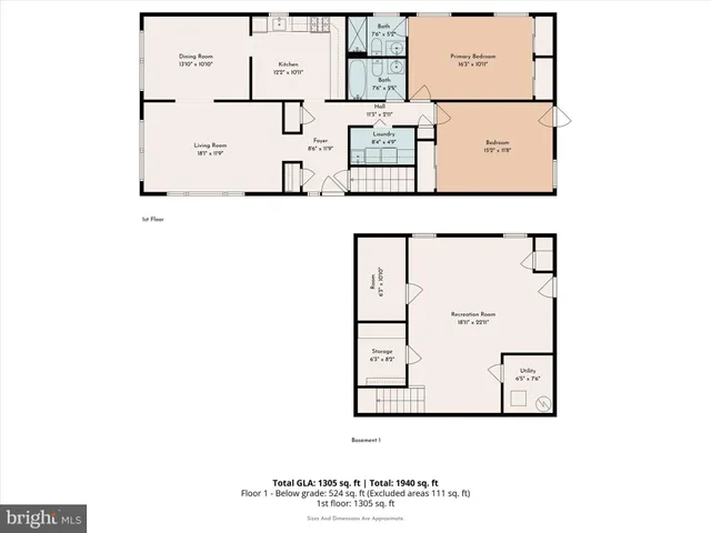 $499,000 | 8009 Anderson Street, Philadelphia, PA 19118