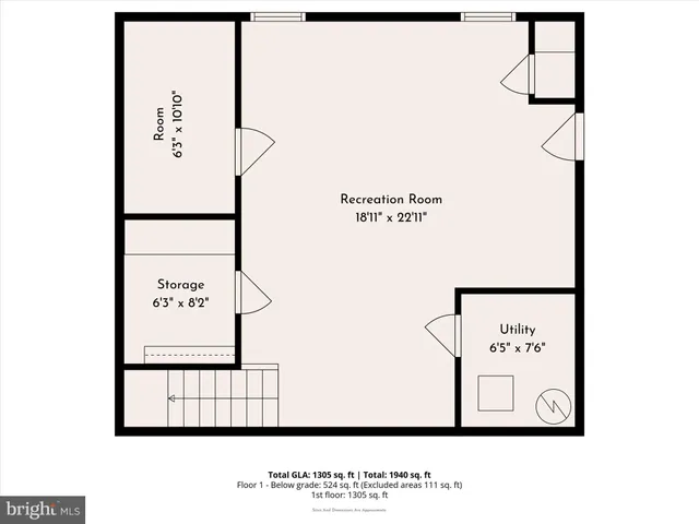 $499,000 | 8009 Anderson Street, Philadelphia, PA 19118