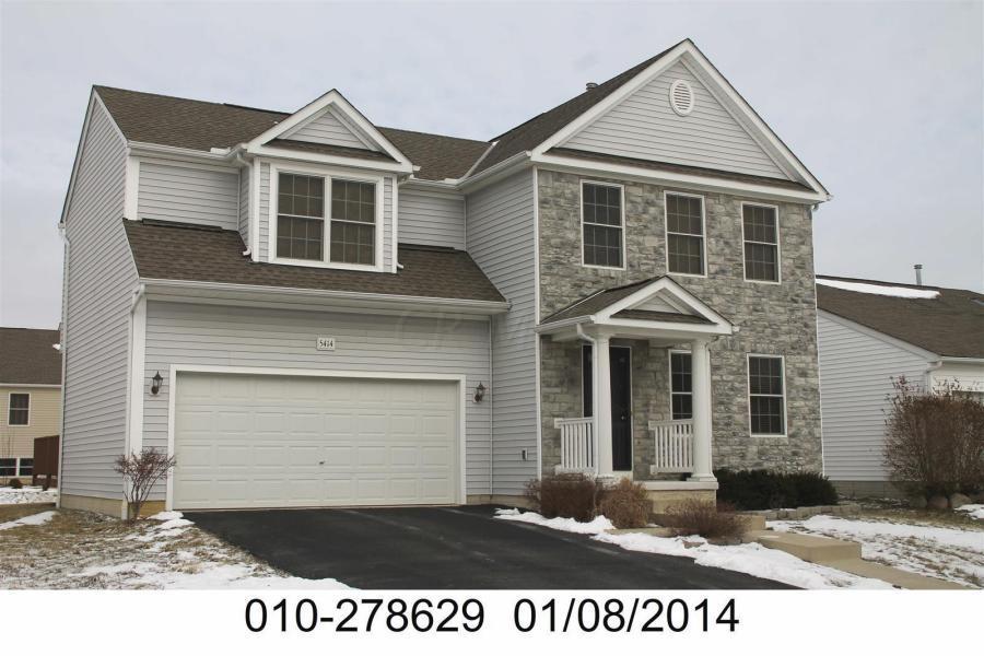 5414 Winters Run Road Dublin, OH 43016 - Photo 1 of 5
