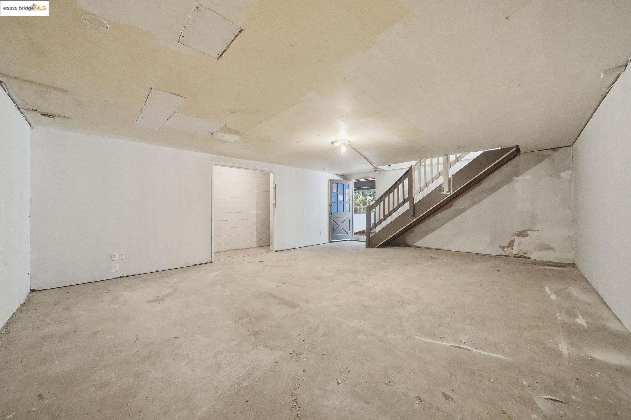 23656 Lightning Pioneer, CA 95666 - Photo 22 of 32 a view of an empty room with stairs