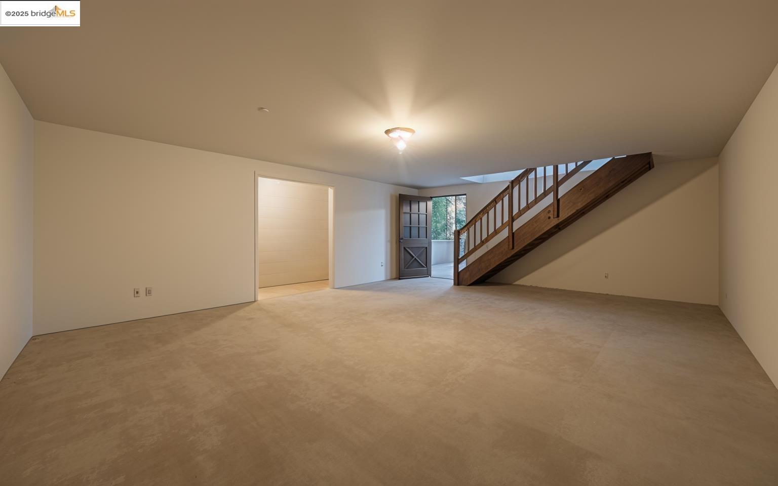 23656 Lightning Pioneer, CA 95666 - Photo 23 of 32 a view of an empty room with stairs
