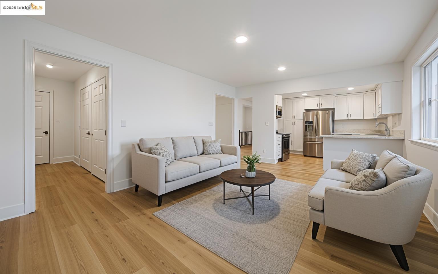 23656 Lightning Pioneer, CA 95666 - Photo 3 of 32 a living room with furniture and a wooden floor