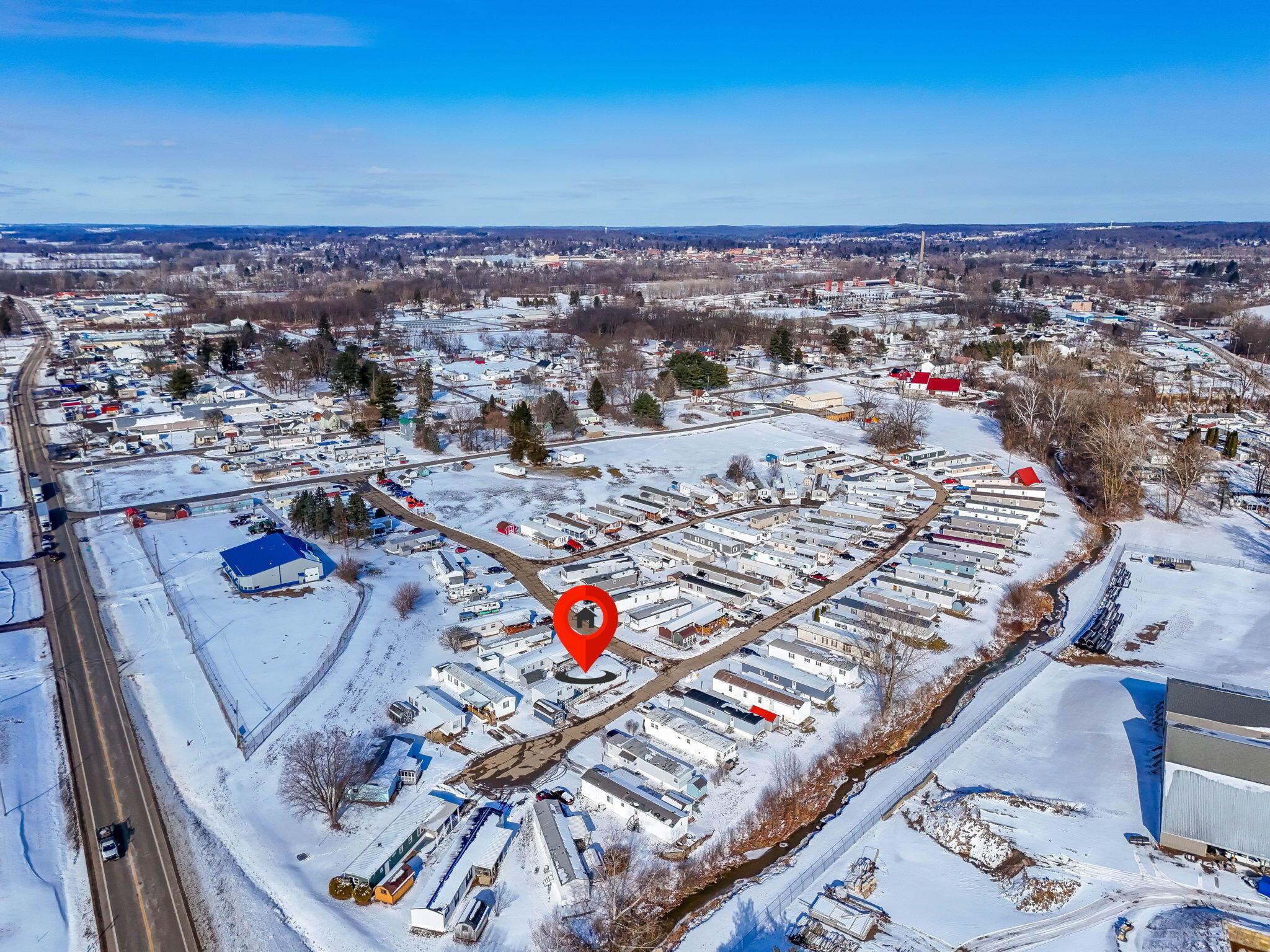 900 Harcourt Road, Unit 14 Mount Vernon, OH 43050 - Photo 8 of 49 900 Harcourt Rd (Drone)-5