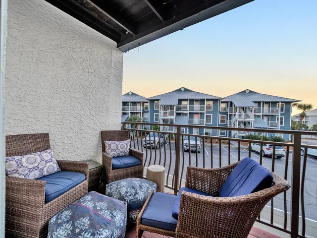 a car parked in front of a house