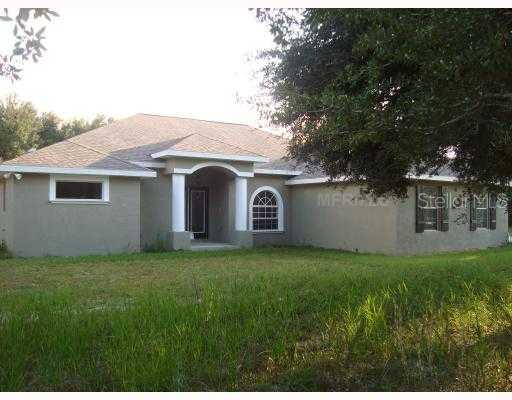 1612 Wagonwheel Road Wimauma, FL 33598 - Photo 1 of 1 Exterior Front