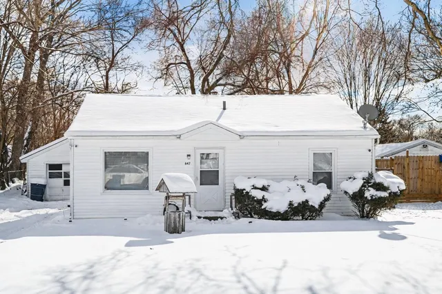 $142,500 | 647 Stephanie Street, Battle Creek, MI 49037