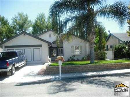 Front of Home with Curb Appeal on Culdesac.