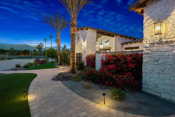 $4,000,000 | 4 Via Perugia, Rancho Mirage, CA 92270