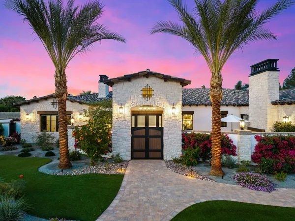 $4,000,000 | 4 Via Perugia, Rancho Mirage, CA 92270