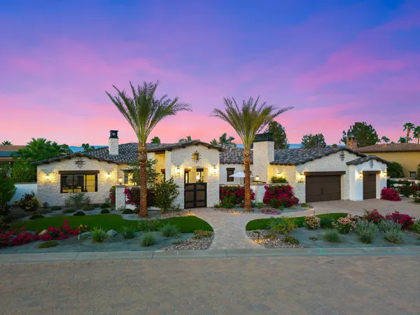 $4,000,000 | 4 Via Perugia, Rancho Mirage, CA 92270