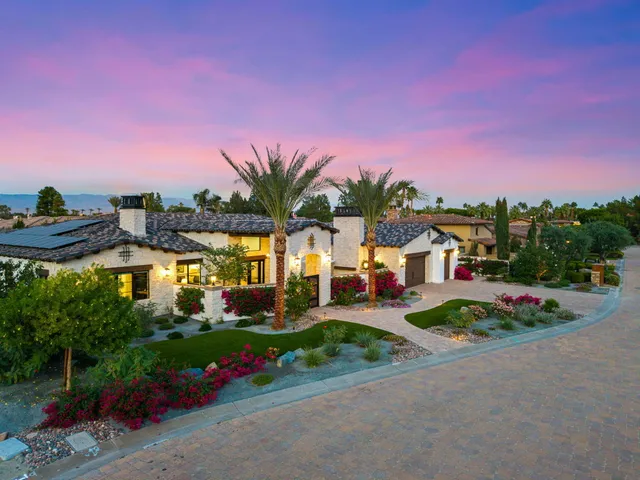 $4,300,000 | 4 Via Perugia, Rancho Mirage, CA 92270